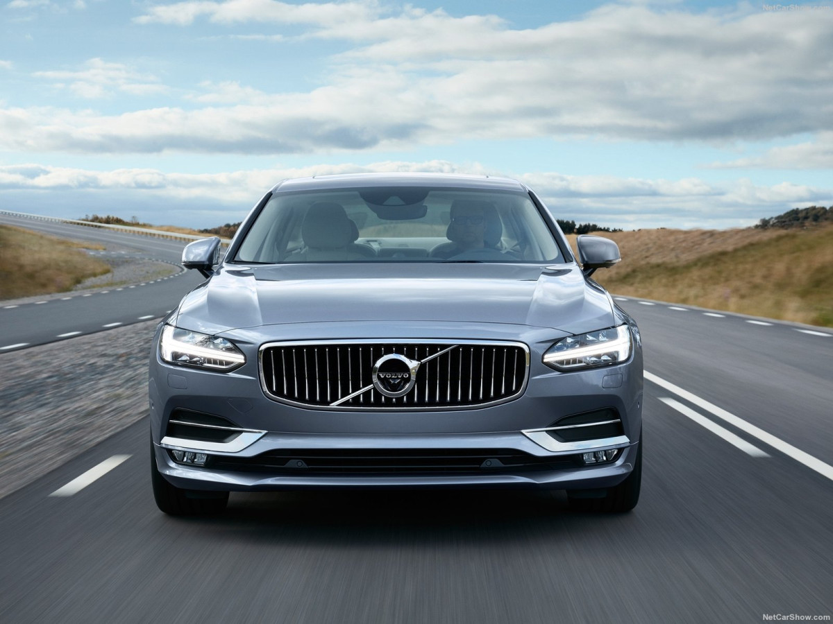 Volvo S90 фото 162676