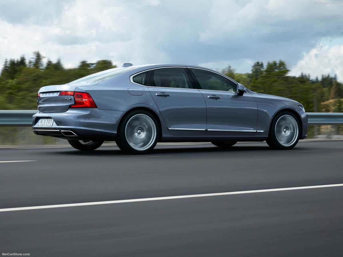 Volvo S90 фото 162678