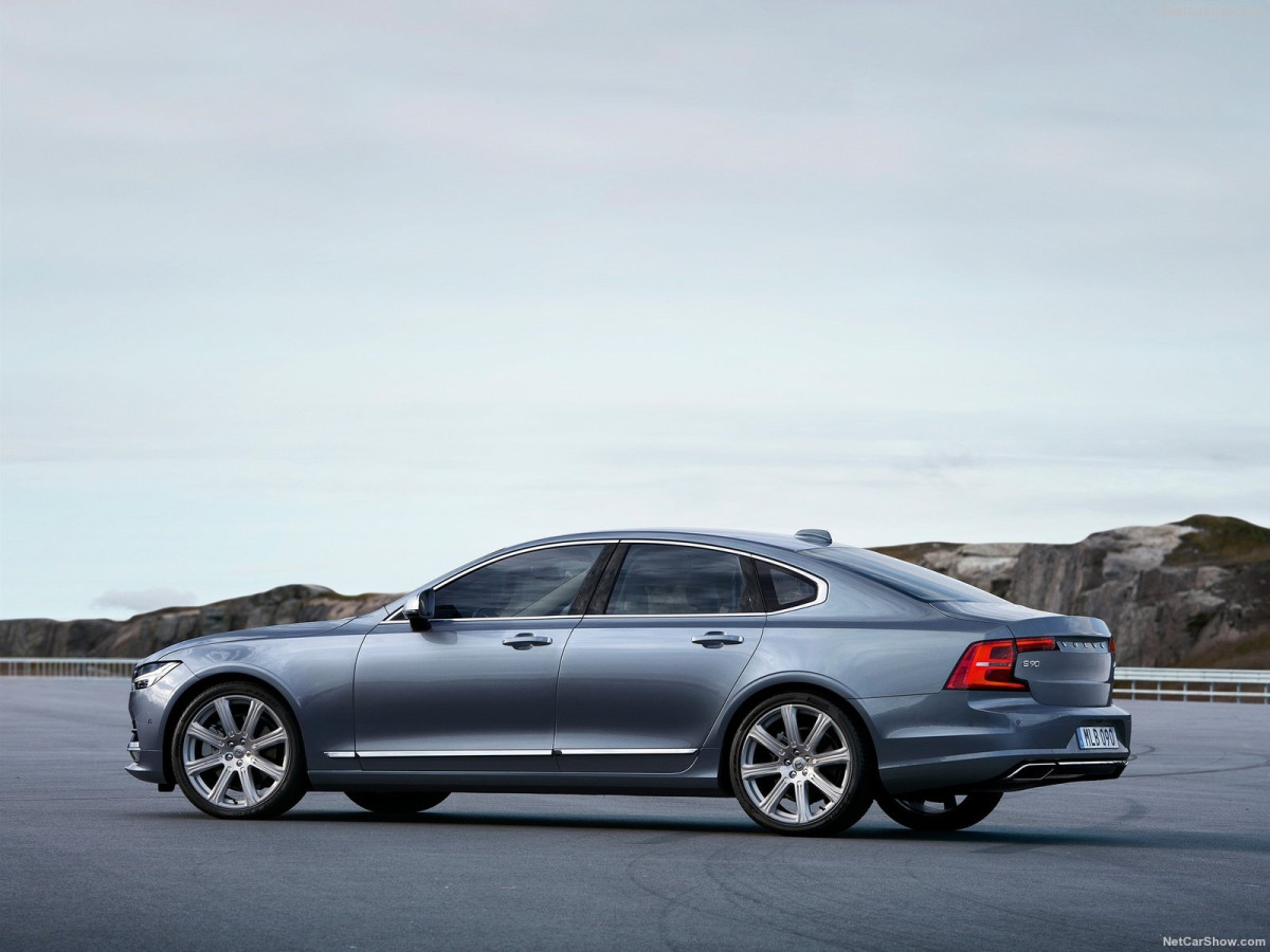 Volvo S90 фото 162679