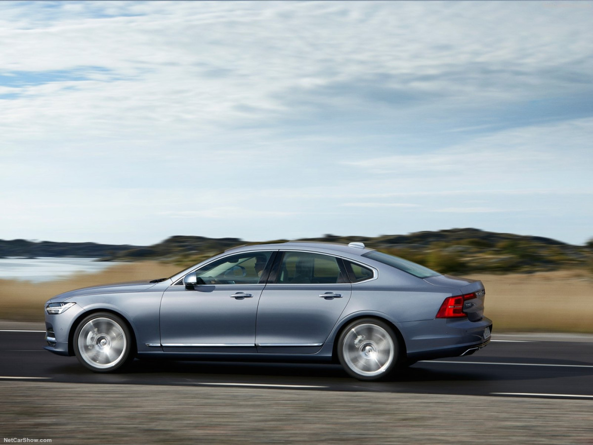 Volvo S90 фото 162681