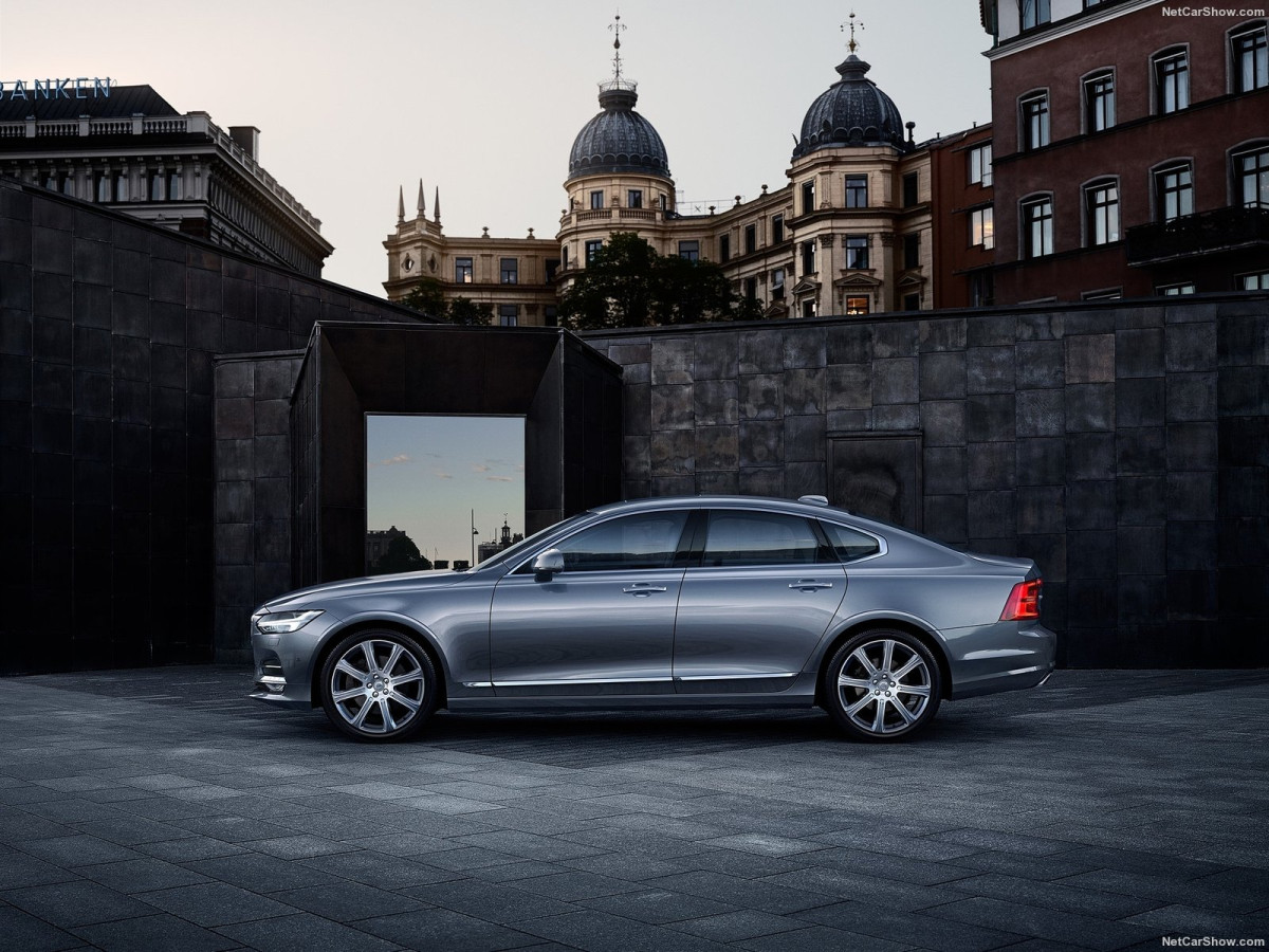 Volvo S90 фото 162682