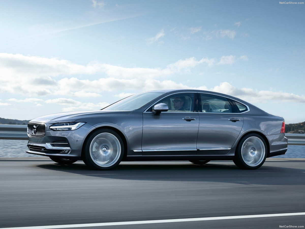 Volvo S90 фото 162683