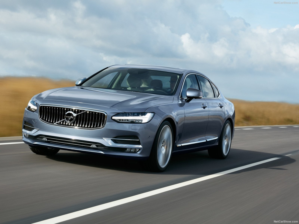 Volvo S90 фото 162684