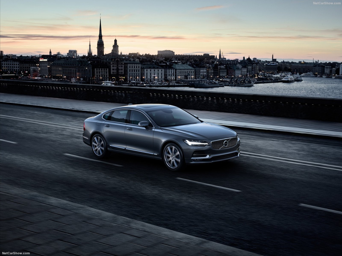 Volvo S90 фото 162685