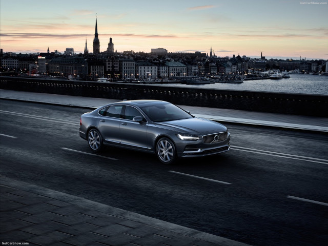 Volvo S90 фото