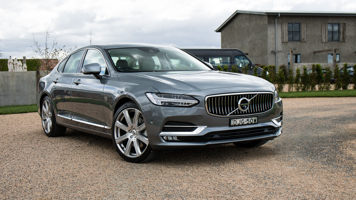 Volvo S90 фото 176340