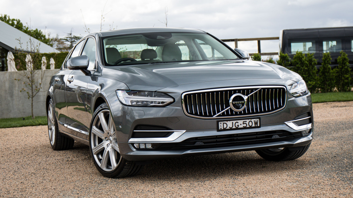 Volvo S90 фото 176341