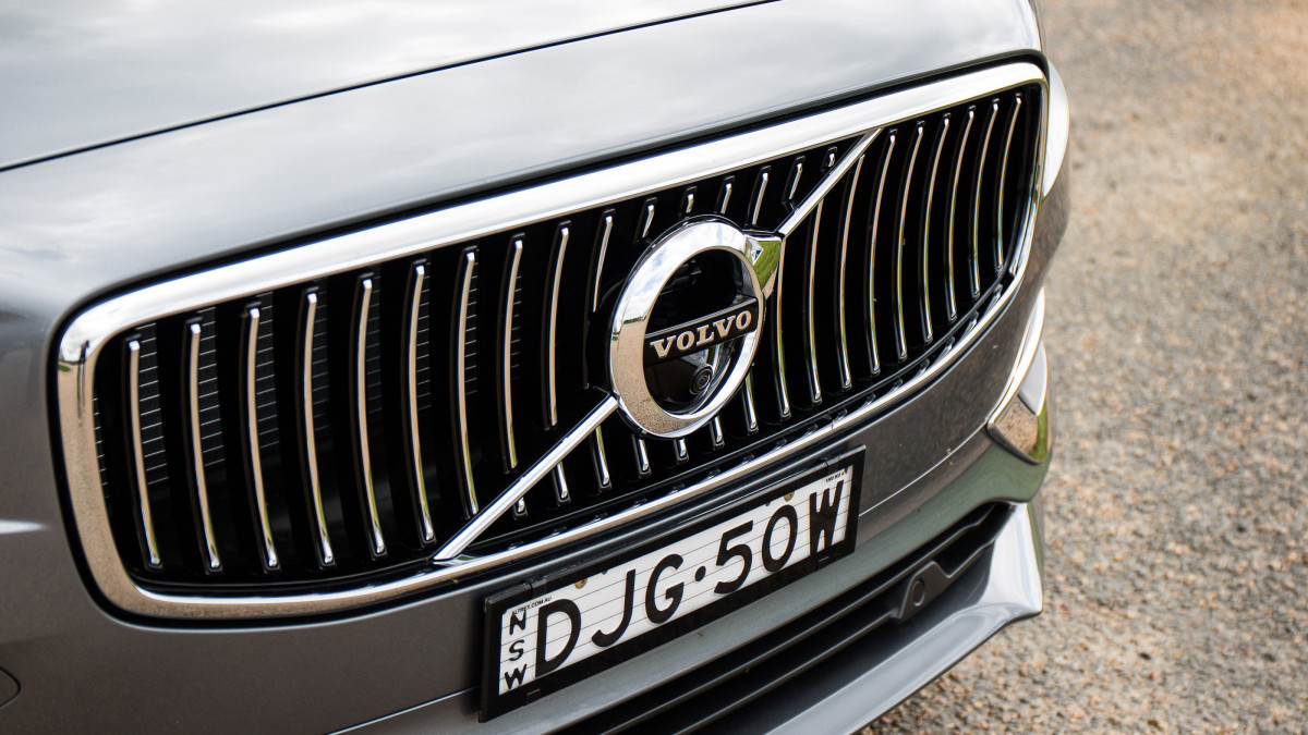 Volvo S90 фото 176342