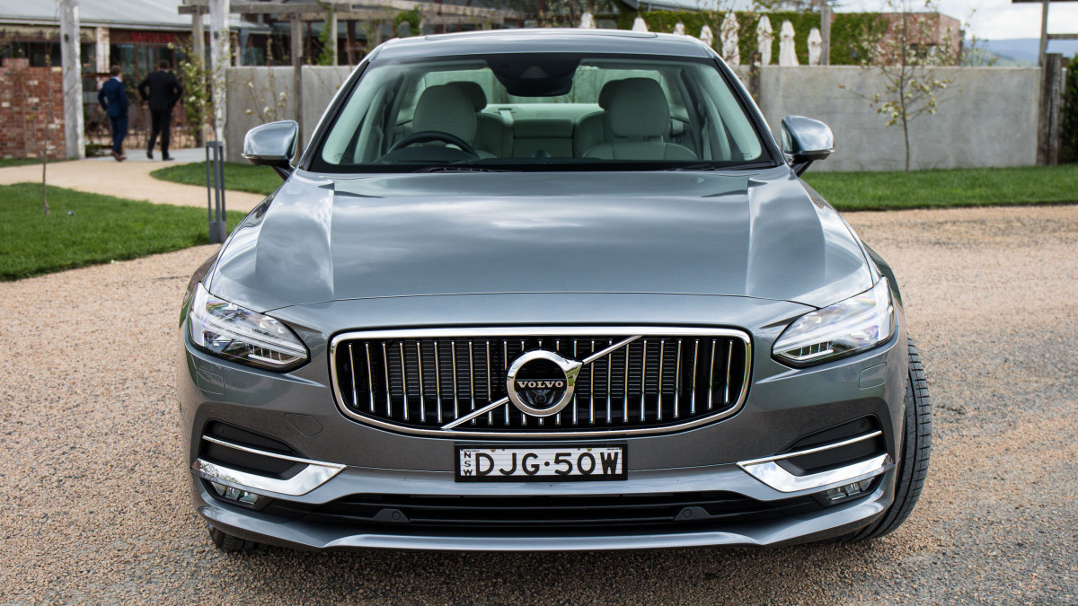 Volvo S90 фото 176344