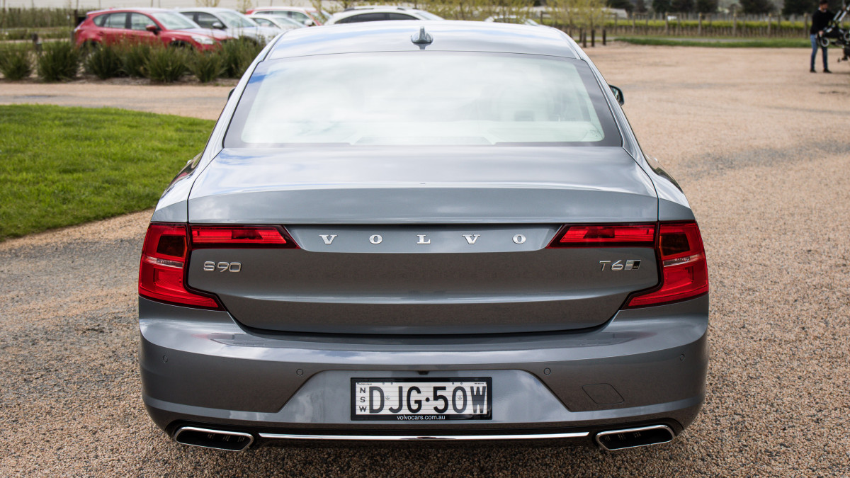 Volvo S90 фото 176347