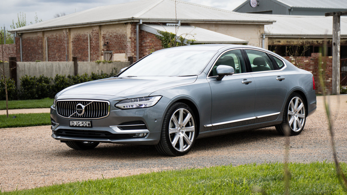 Volvo S90 фото 176358