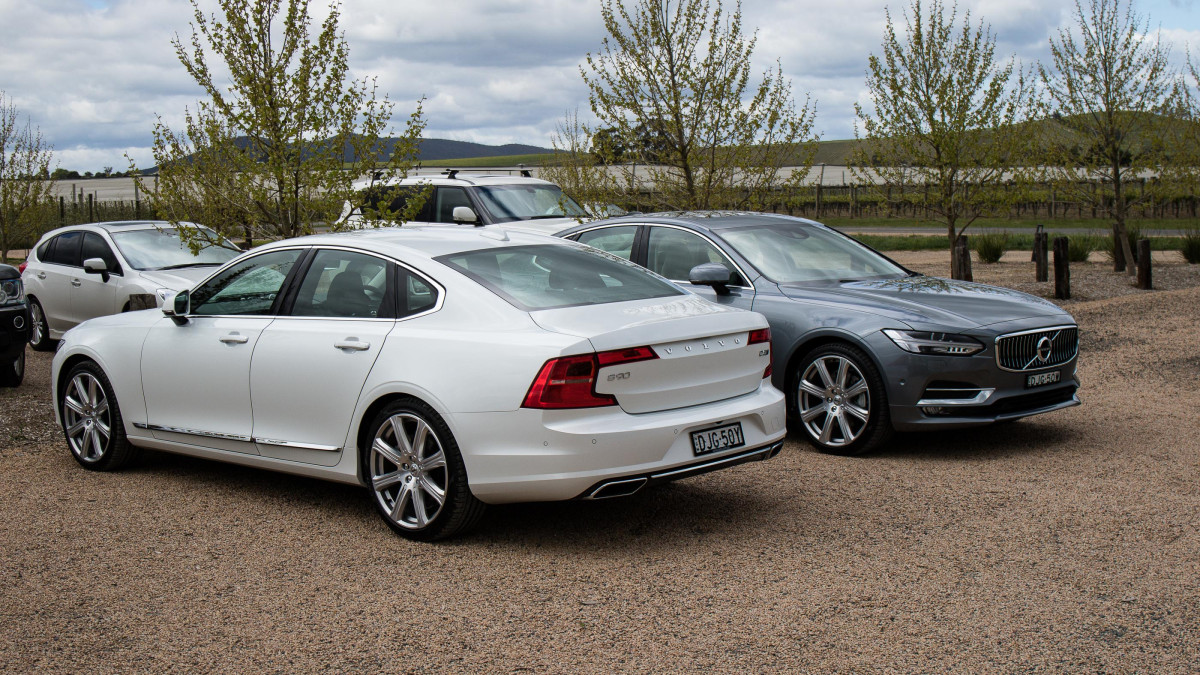 Volvo S90 фото 176364