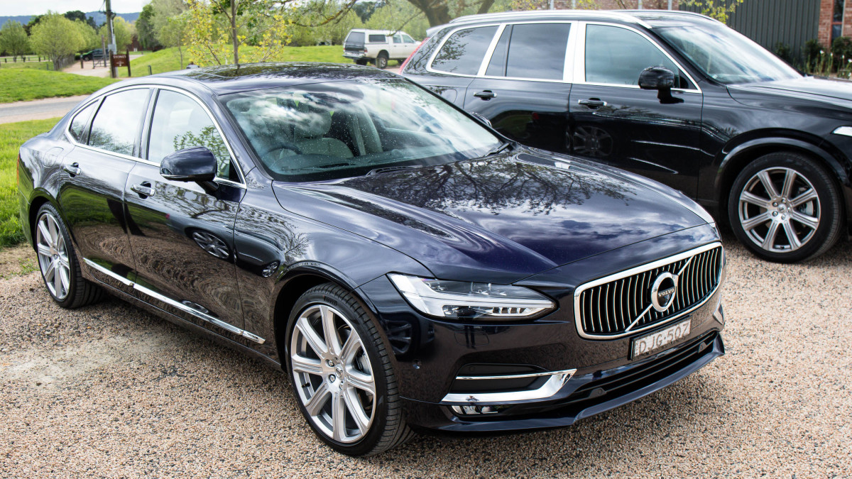 Volvo S90 фото 176367