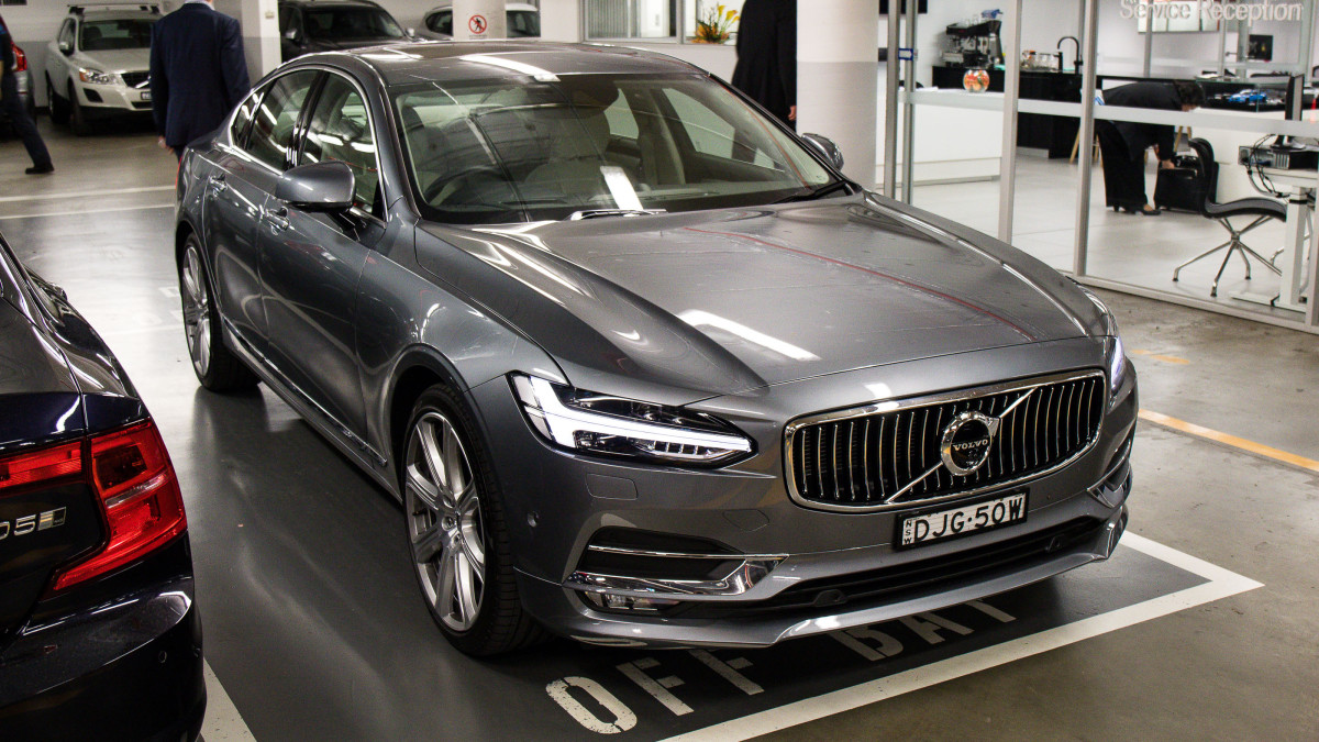 Volvo S90 фото 176369