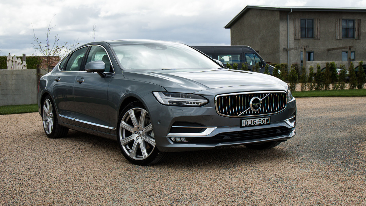 Volvo S90 фото 176370