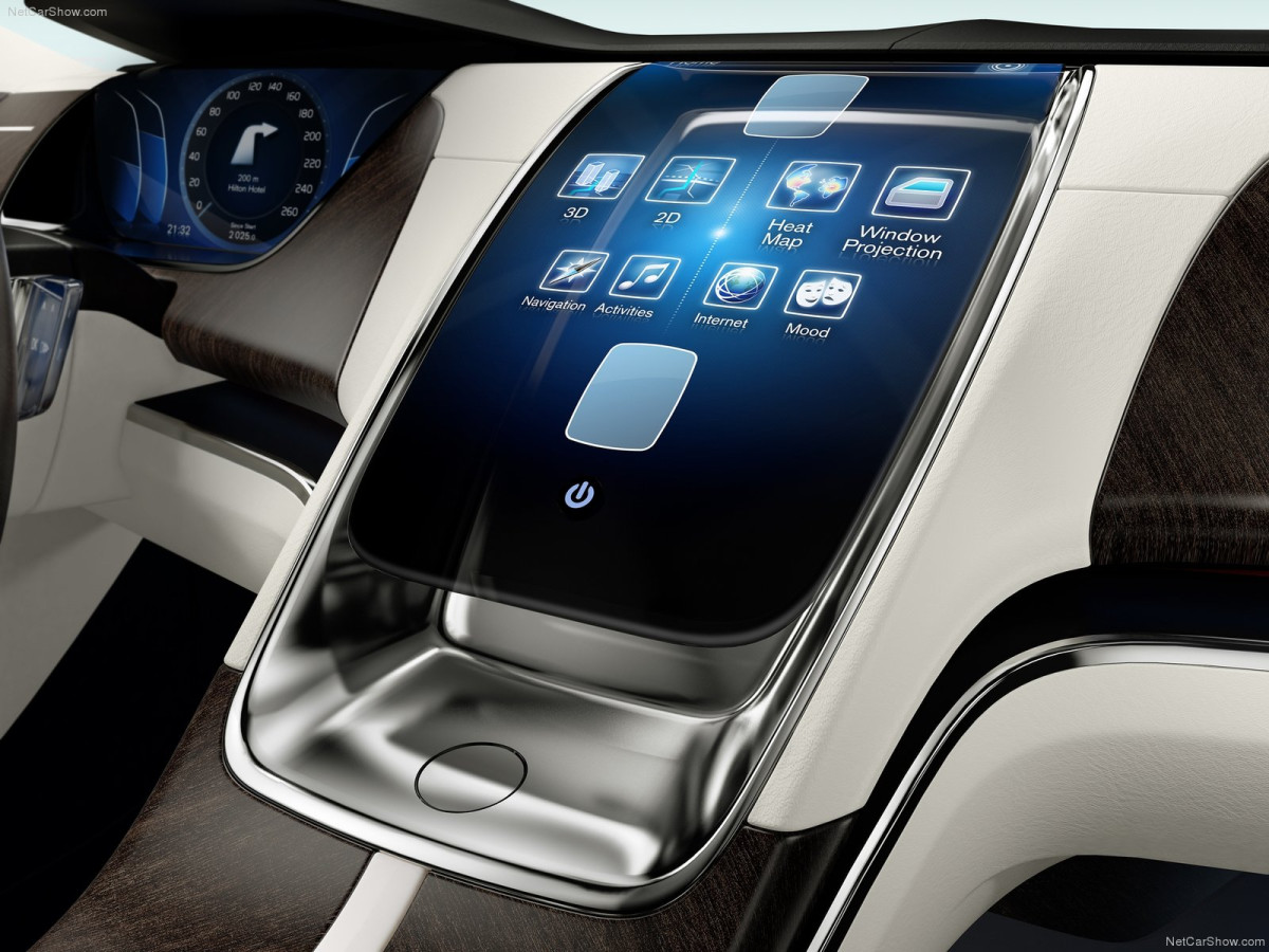 Volvo Universe Concept фото 82960