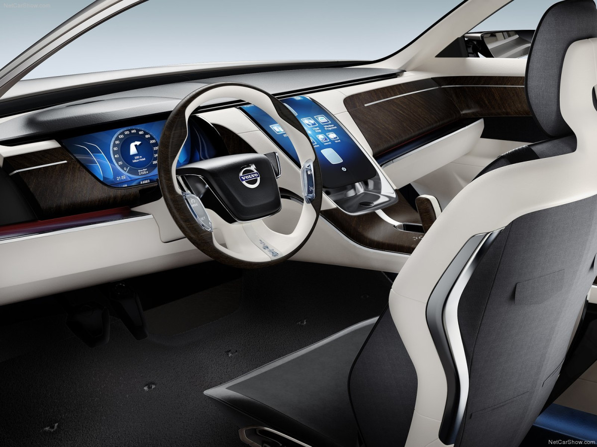 Volvo Universe Concept фото 82961