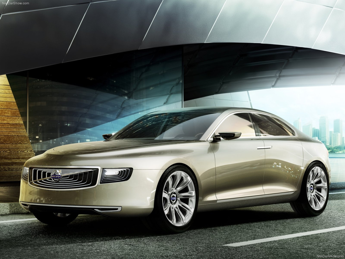 Volvo Universe Concept фото 82966