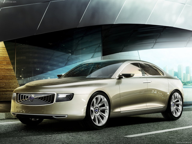 Volvo Universe Concept фото