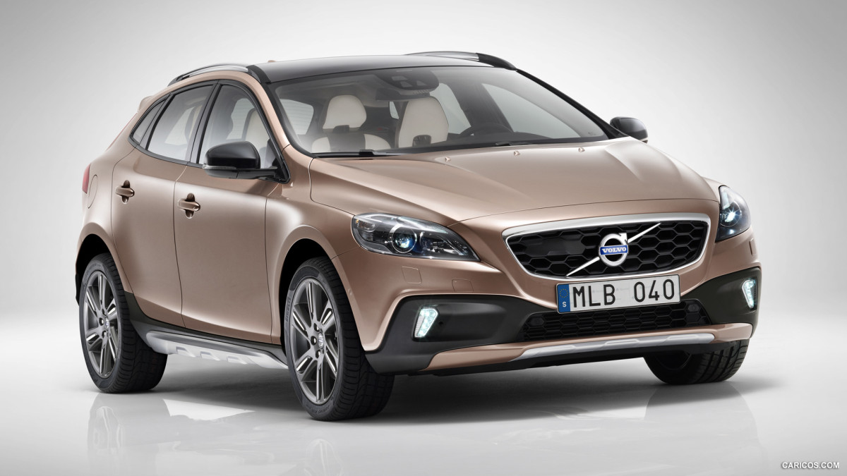 Volvo V40 Cross Country фото 131729