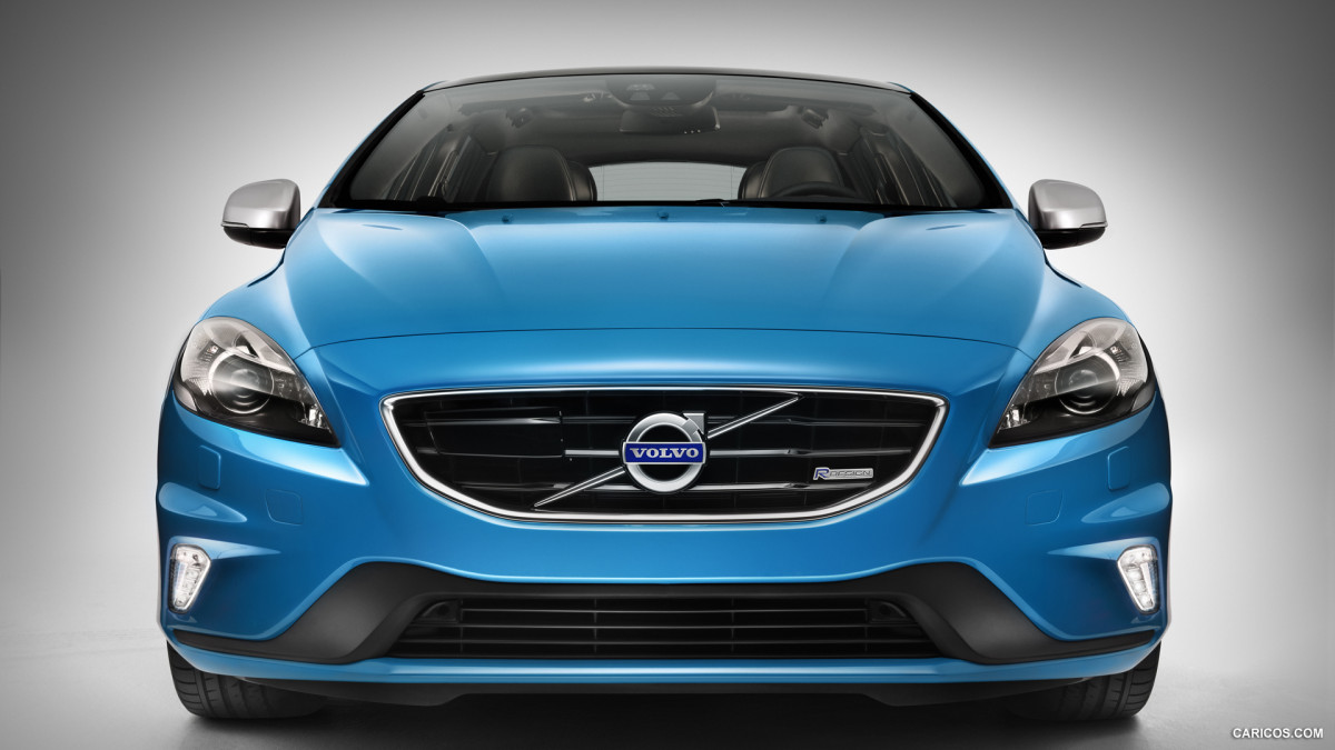 Volvo V40 R-Design фото 131735