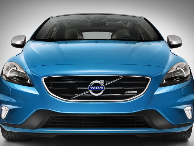 Volvo V40 R-Design фото