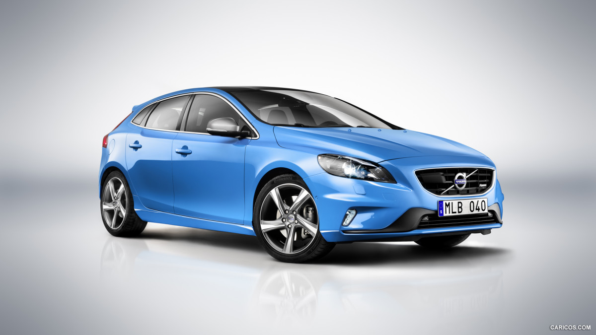 Volvo V40 R-Design фото 131736