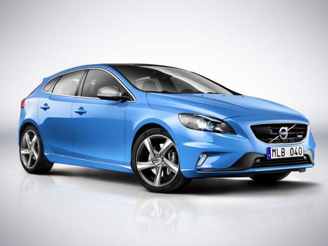 Volvo V40 R-Design фото