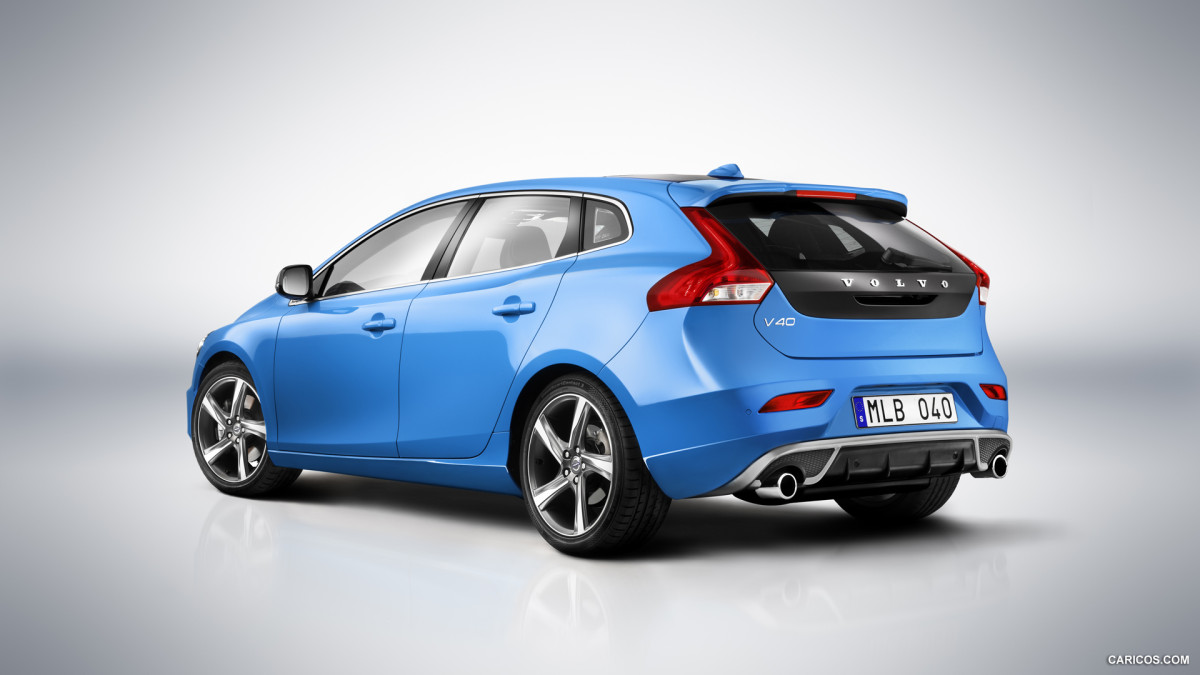 Volvo V40 R-Design фото 131737