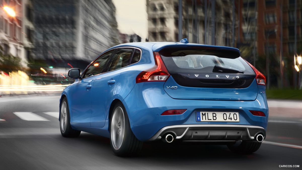 Volvo V40 R-Design фото 131741