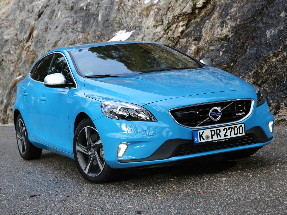 Volvo V40 фото 102602