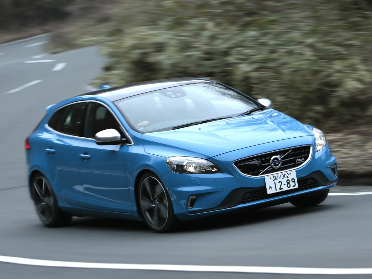 Volvo V40 фото 104286