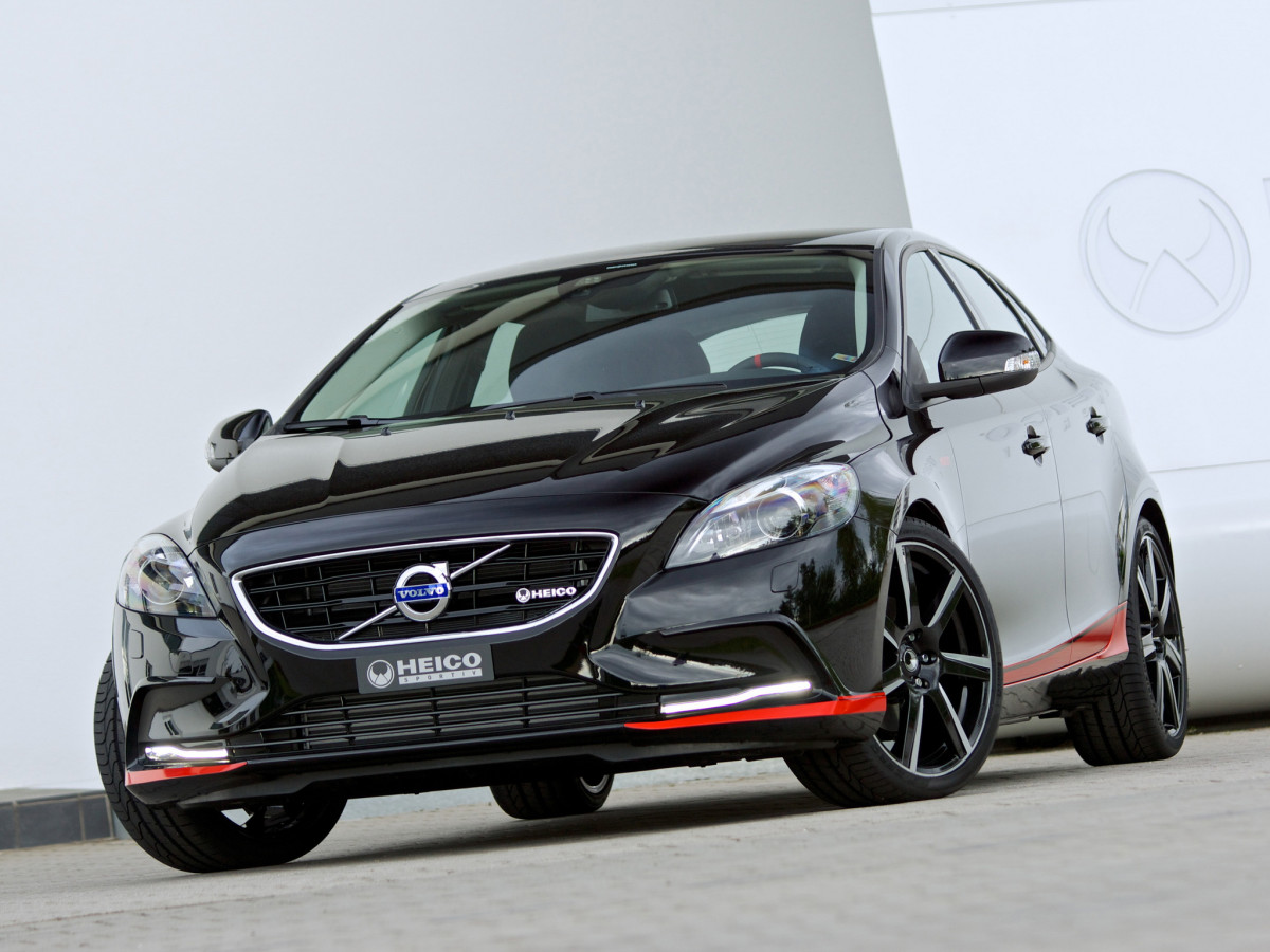 Volvo V40 фото 104642