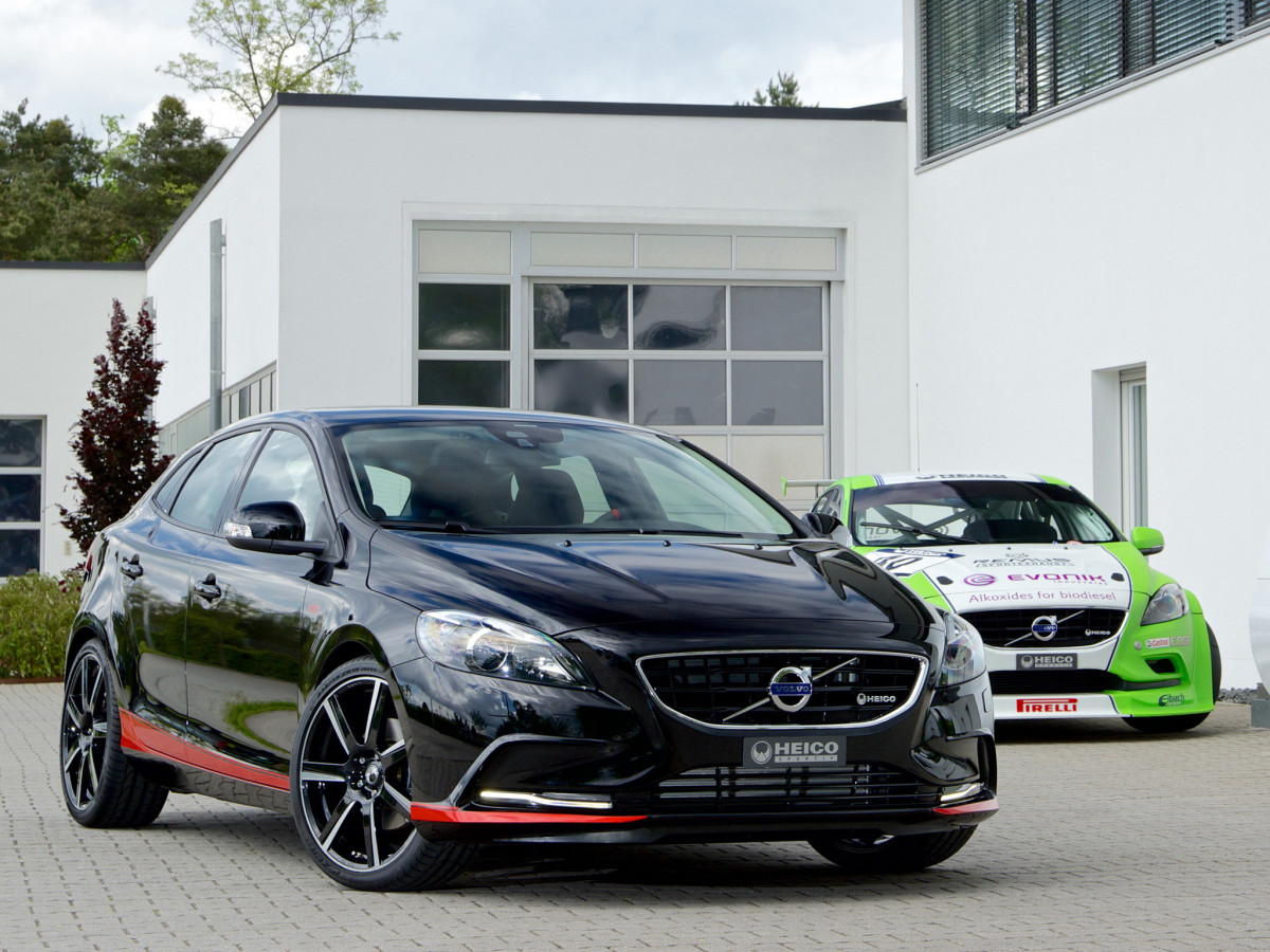 Volvo V40 фото 104644