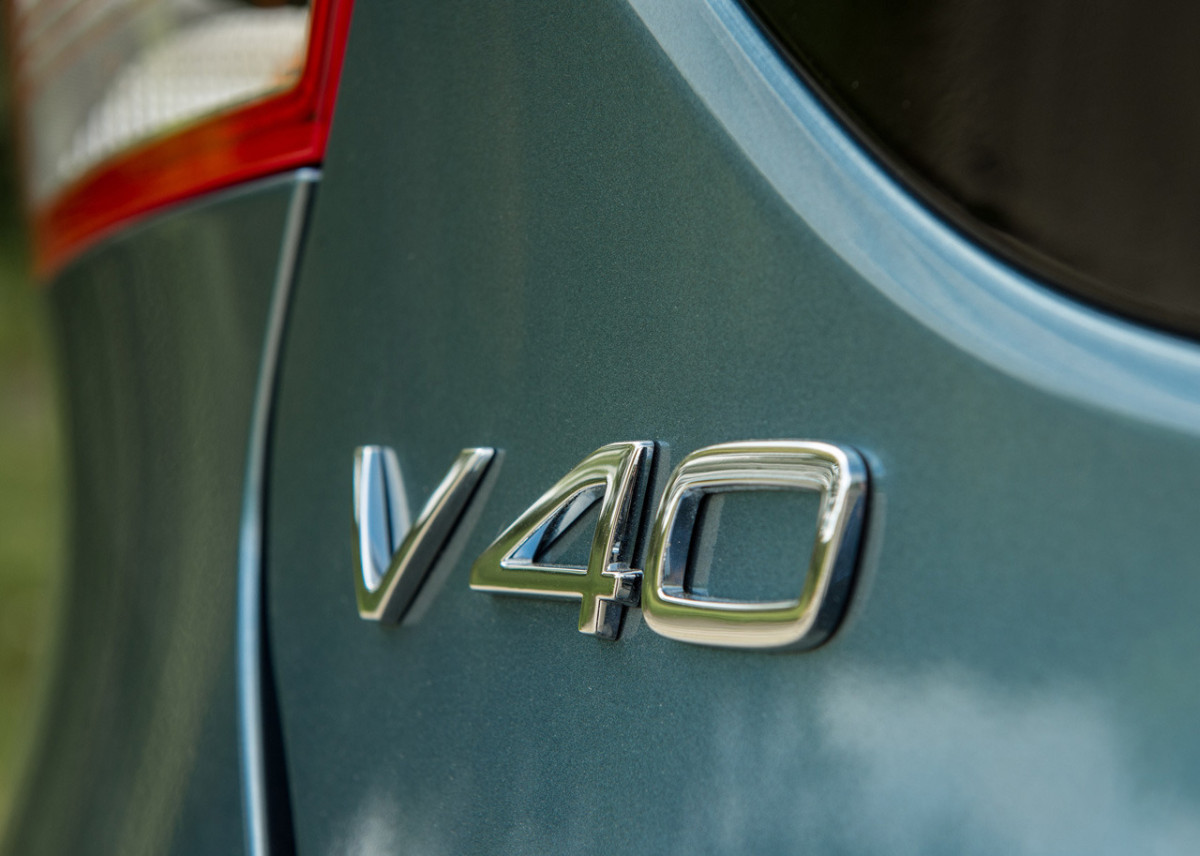 Volvo V40 фото 108681