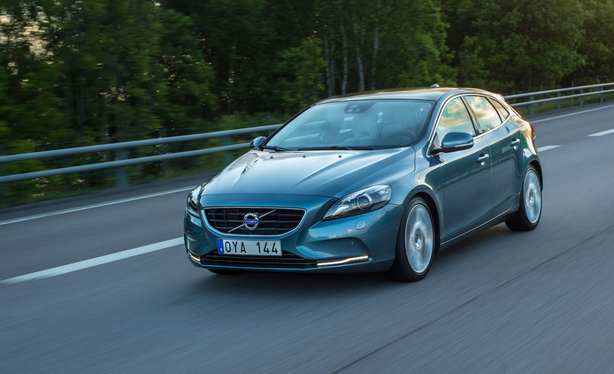 Volvo V40 фото 108692