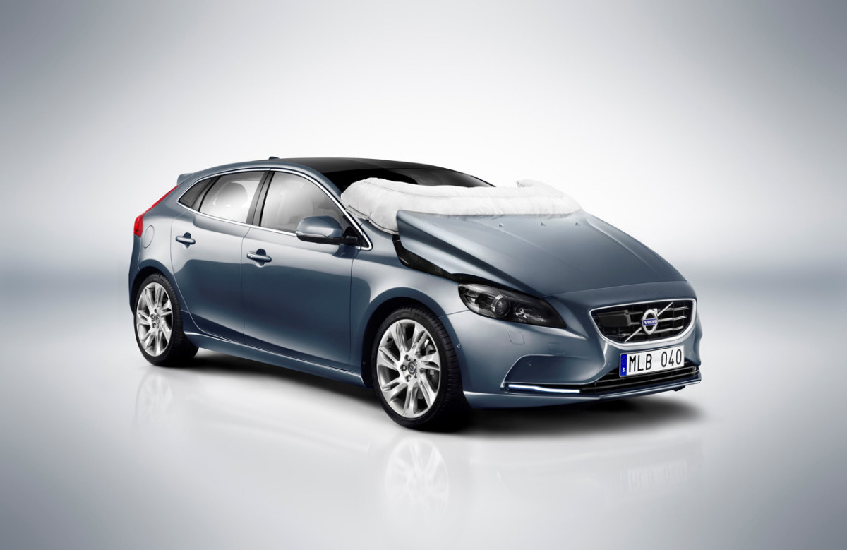 Volvo V40 фото 108705