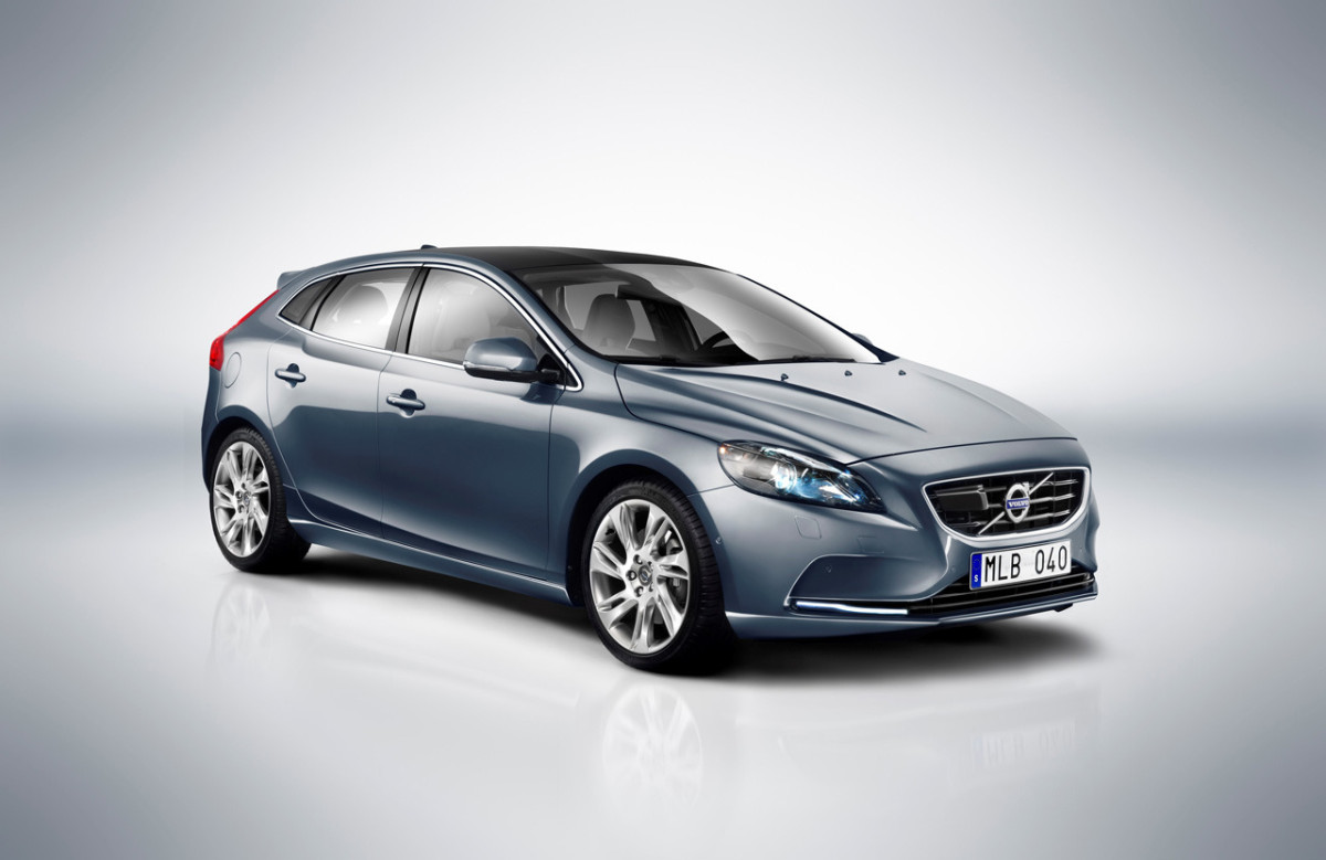 Volvo V40 фото 108706