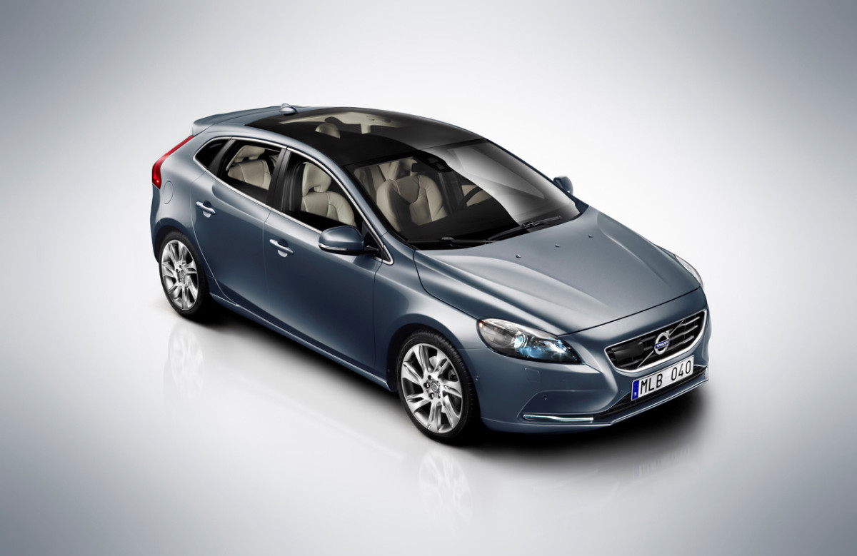 Volvo V40 фото 108707