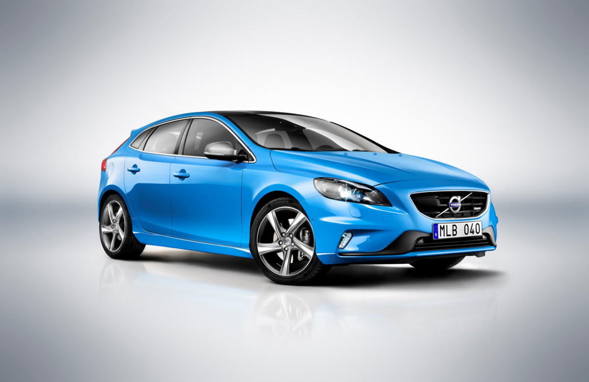 Volvo V40 фото 108708