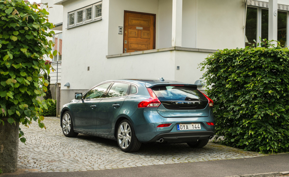 Volvo V40 фото 108710