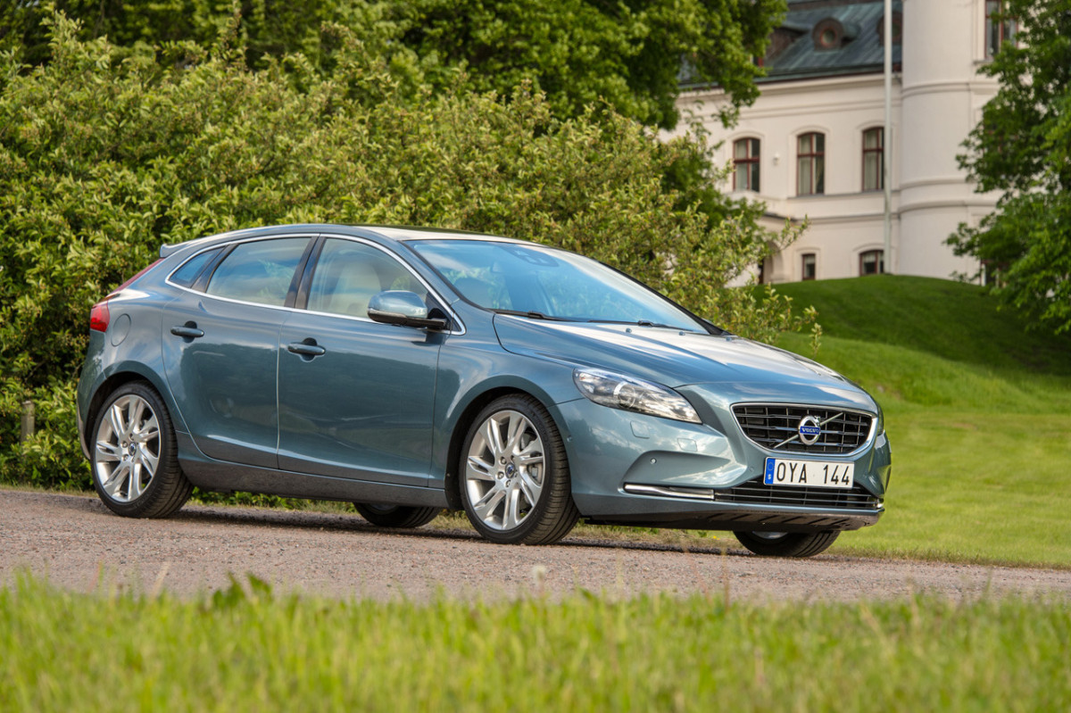 Volvo V40 фото 108712