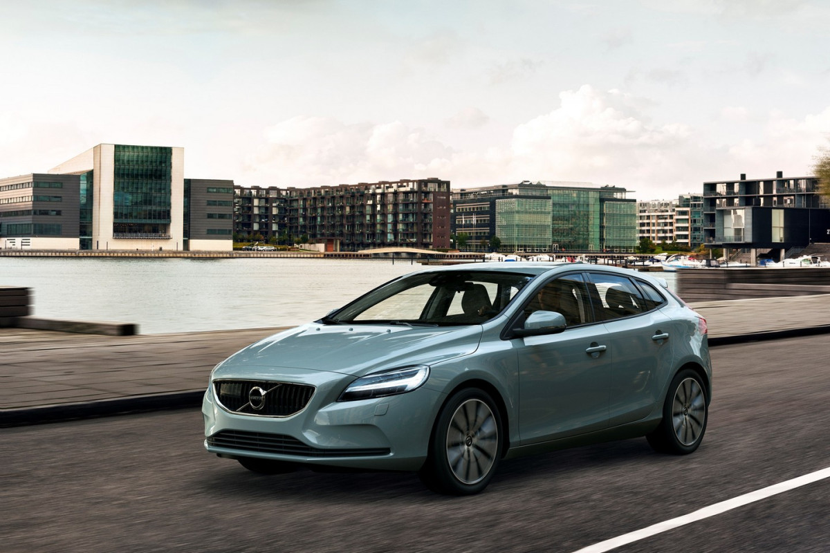 Volvo V40 фото 168819