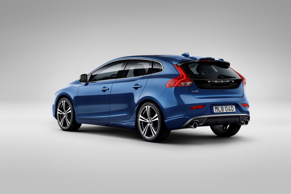 Volvo V40 фото 168821