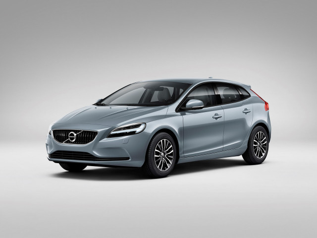 Volvo V40 фото