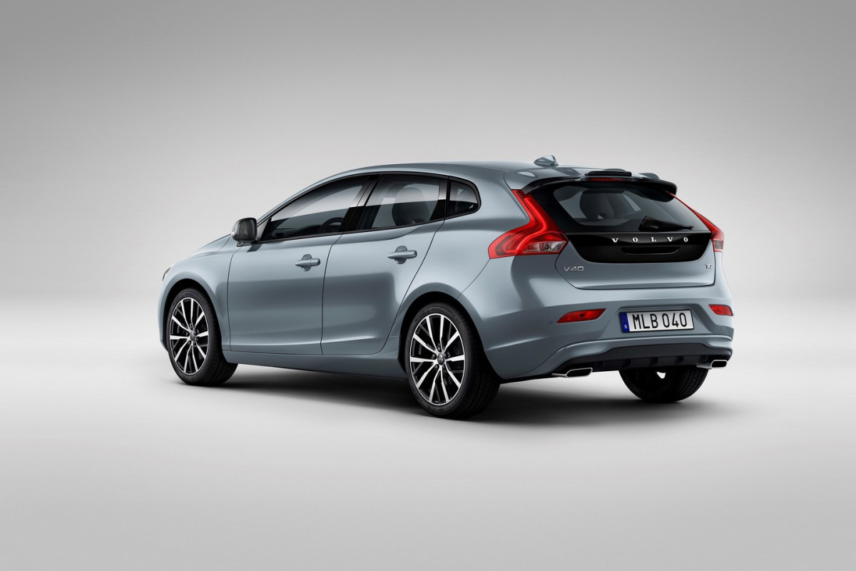 Volvo V40 фото 168828