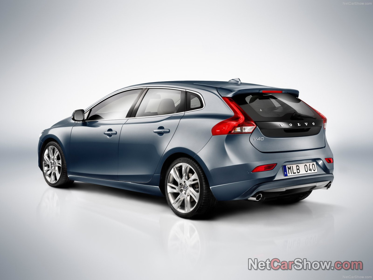 Volvo V40 фото 92438