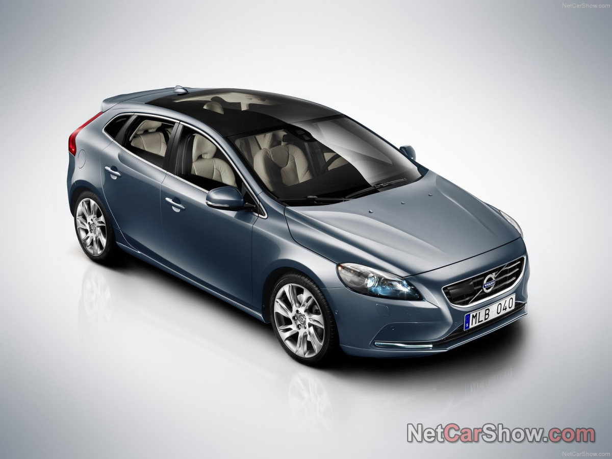 Volvo V40 фото 92440