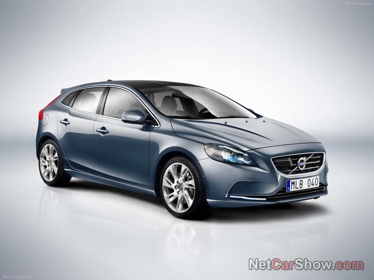 Volvo V40 фото 92441