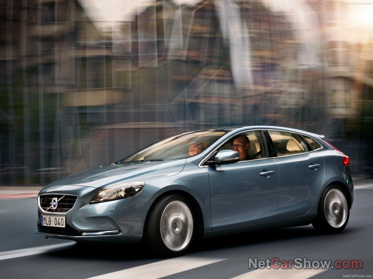 Volvo V40 фото 92449